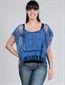Blusa de Crochê