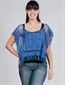 Blusa de Crochê